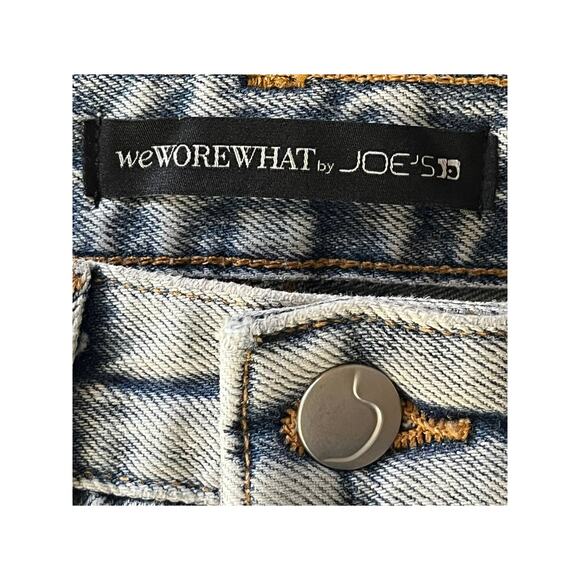 WeWoreWhat by Joe's Womens size 23 jeans The Danielle high rise - Picture 6 of 7